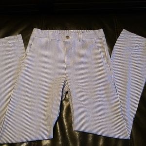Ralph Lauren Seersucker Pant